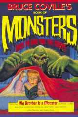 Bruce Coville's Book of Monsters: Tales to Give you the Creeps cover image