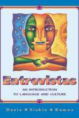 Entrevistas An Introduction to Language and Culture cover image