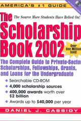 The Scholarship Book 2002 cover image