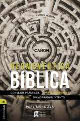 Hermenéutica Bíblica Consejos Prácticos para Comprender la Biblia Sin Morir en el Intento cover image
