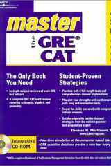 Arco Master the GRE cover image