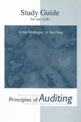 Study Guide for Use with Principles of Auditing and Other Assurance Services cover image