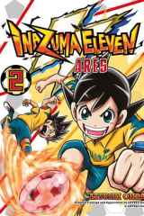 Inazuma Eleven Ares nº 02 cover image