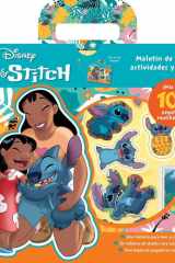 Lilo & Stitch. Maletín de cuentos, actividades y pegatinas cover image