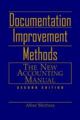 Documentation Improvement Methods The New Accounting Manual cover image