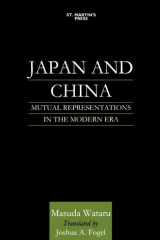 Japan and China Mutual Representations in the Modern Era cover image