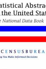 Statistical Abstract of the United States : The National Data Book 1999 cover image