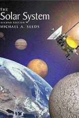 The Solar System (with InfoTrac and TheSky CD-ROM) cover image