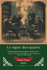 Le signe des quatre French Version of The Sign of the Four cover image