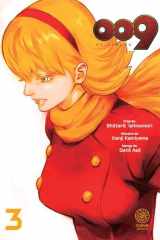 Re : Cyborg 009 Tome 3 cover image