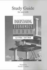 Understanding Economics Today Study Guide cover image