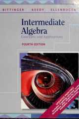 Intermediate Algebra: Concepts and Applications cover image