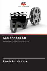 Les années 50: Hollywood en période de paranoïa (French Edition) cover image