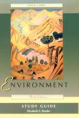 Study Guide T-A Environment cover image