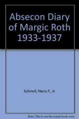 Absecon Diary of Margie Roth, 1933-37 cover image