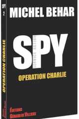 Opération Charlie cover image