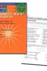 Enrichment Math and Reading cover image