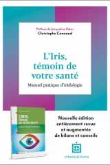 L'iris, témoin de votre santé - Manuel pratique d'iridologie cover image
