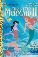 The Little Mermaid II A Princess in Two Worlds cover image