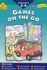 Games on the Go cover image