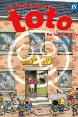 Les Blagues de Toto T18 - Par humour de l'art (18) cover image