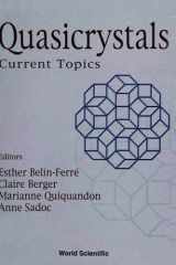 Quasicrystals: Current Topics - Proceedings Of The Spring School On Quasicrystals cover image