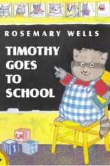 Timothy Goes to School cover image