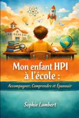 MON ENFANT HPI A L'ÉCOLE: Accompagner, comprendre et épanouir (French Edition) cover image