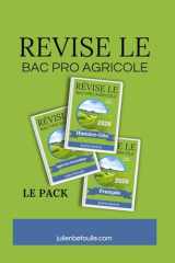 Pack Guide de révisions bac pro agricole Matières Générales 2026 (French Edition) cover image