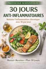 30 Jours Anti-Inflammatoires à Petit Budget (French Edition) cover image