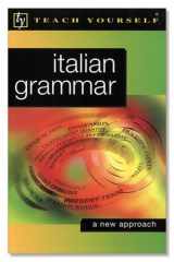 Italian Grammar cover image
