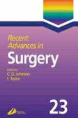 Recent Advances in Surgery cover image