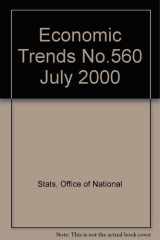 Economic Trends No.560 July 2000 cover image