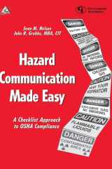 Hazard Communication Made Easy A Checklist Approach to OSHA Compliance cover image