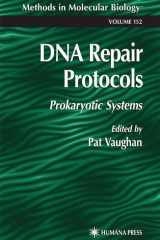 DNA Repair Protocols Prokaryotic Systems cover image