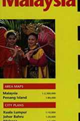Malaysia Travel Map 2nd Edition (Malaysia Regional Maps) cover image