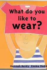 What Do You Like to Wear? cover image