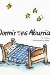 Dormir es Aburrido (Spanish Edition) cover image