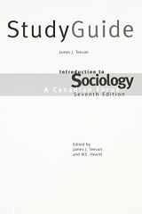 Introduction to Sociology A Canadian Focus cover image