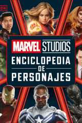 Marvel Studios Enciclopedia de Personajes (Character Encyclopedia) cover image
