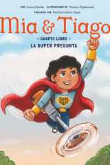 Libro Cuatro La Super Pregunta cover image
