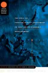 The Role of Foreign Direct Investment in East Asian Economic Development cover image