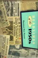 Headlines of the 50s cover image