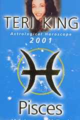 Teri King Astrological Horoscope 2001 Pisces cover image