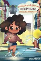 Aventuras de Verano en la Pequeña República Dominicana (Spanish Edition) cover image