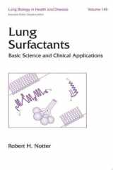 Lung Surfactants Basic Science and Clinical Applications cover image