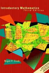 Introductory Mathematics cover image