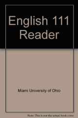 English 111 Reader cover image