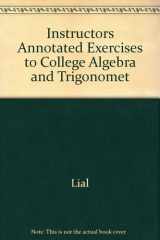 College Algebra and Trigonometry cover image