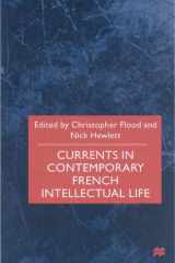 Currents In Contemporary French Intellectual Life cover image